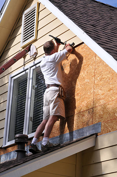 Siding for New Construction