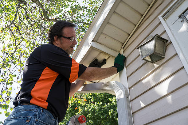 Best Fascia and Soffit Installation  in Kernersville, NC